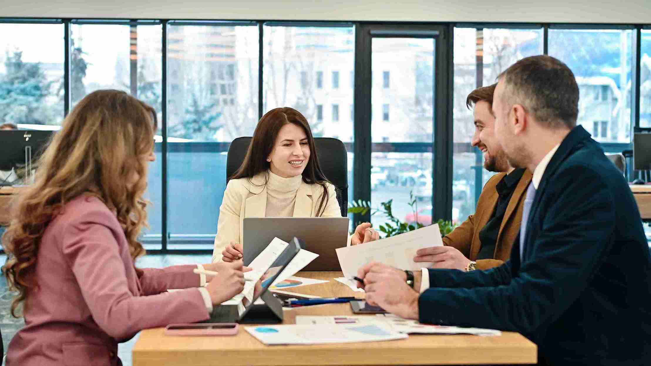 Executive Search Companies for Senior